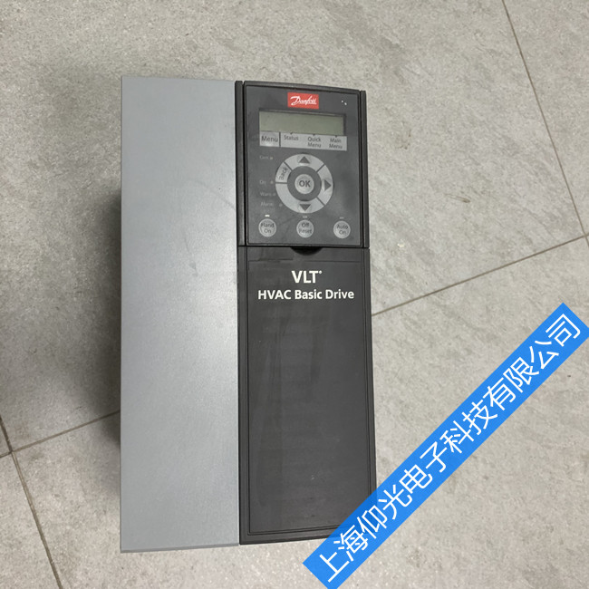 Danfoss丹佛斯變頻器過壓故障原因及處理方法