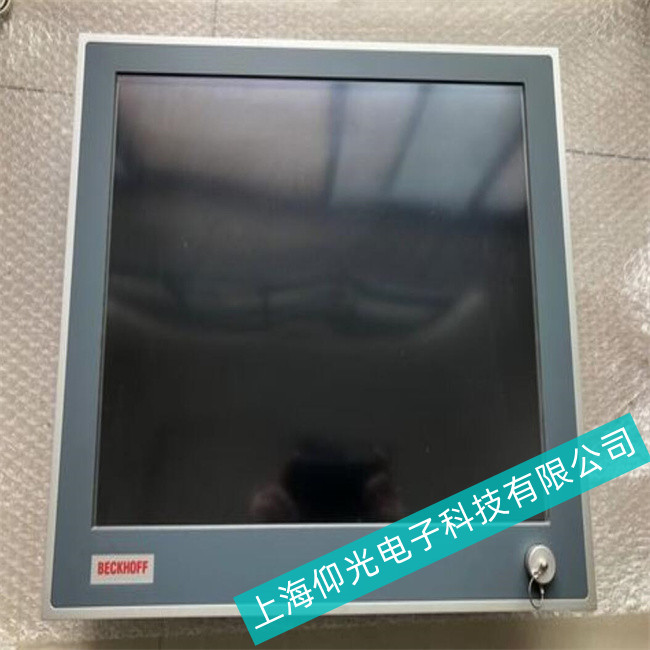 湖州插齒機倍福觸摸屏CP3919開機無顯示故障原因