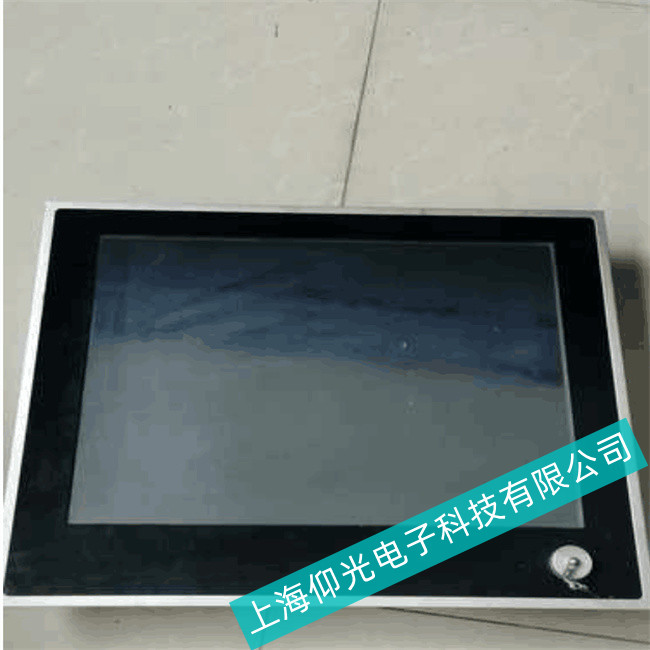 插齒機(jī)通電后倍福觸摸屏CP3919無(wú)顯示故障解決方法