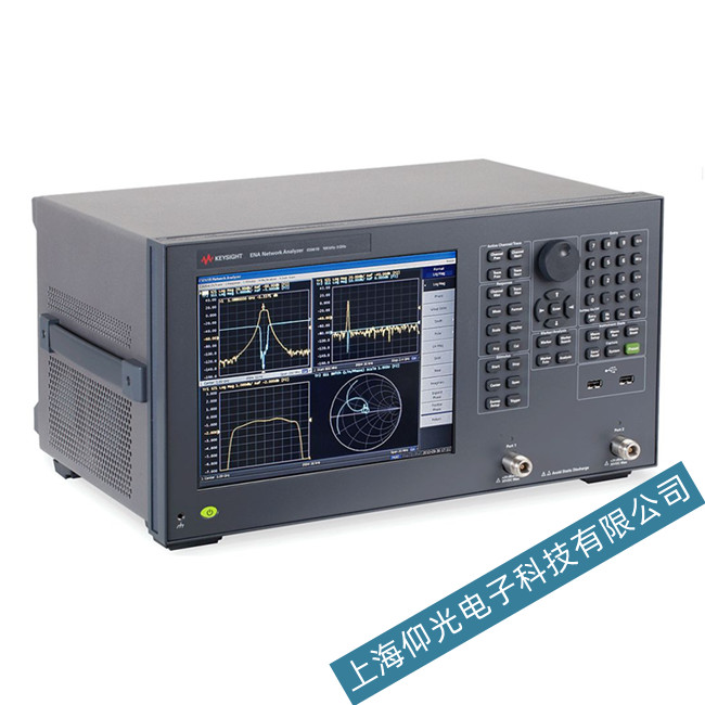 維修是德科技E5061B ENA矢量網(wǎng)絡(luò)分析儀開(kāi)機(jī)顯示藍(lán)屏