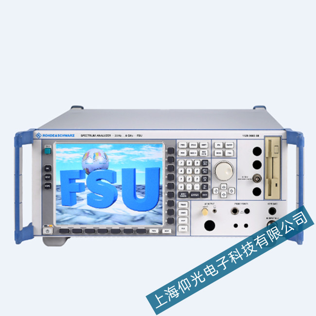 R&S羅德FSU頻譜分析儀顯示不了信號(hào)問(wèn)題專業(yè)維修公司