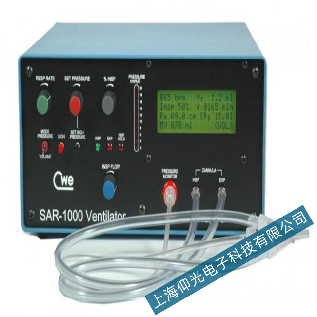 美國CWE SAR-1000動物呼吸機(jī)空壓機(jī)故障維修