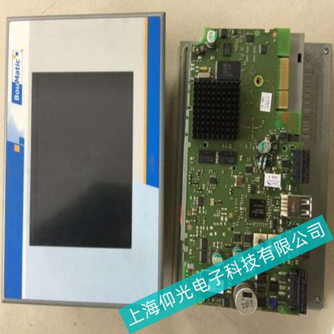 為什么電子廠B&R貝加萊觸摸屏5PP120會出現(xiàn)上電燒保險