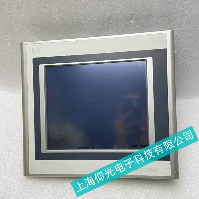 木工廠B&R貝加萊觸摸屏5PP120不能正常開機--液晶屏不亮無顯示故障維修