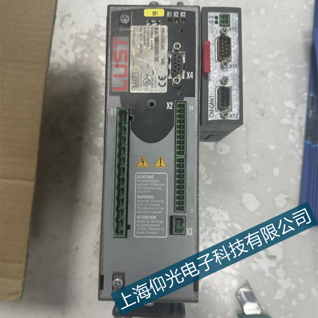 路斯特驅(qū)動(dòng)器過流無顯示浙江維修公司