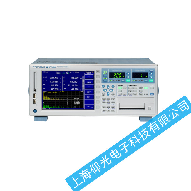 Yokogawa橫河數字功率分析儀維修高精度功率分析儀 WT3000E維修