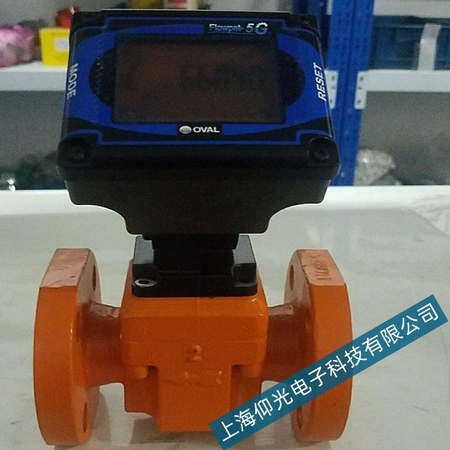 OVAL奧巴爾超聲波流量計(jì)開機(jī)無顯示故障處理方法