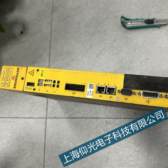 珠海包米勒伺服驅(qū)動(dòng)器1102代碼維修價(jià)格是多少