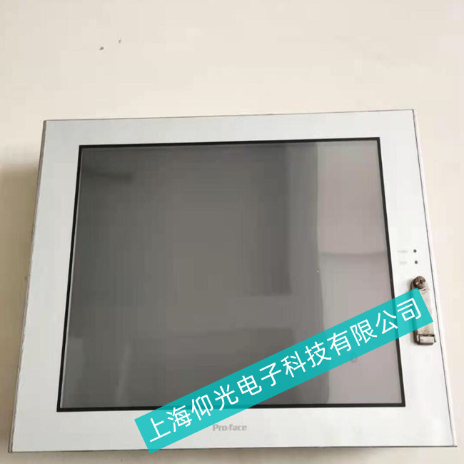 汽車公司噴涂機器人普洛菲斯工控機PL7921-T41觸摸偏差維修點