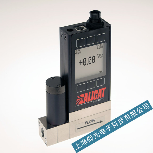 ALICAT艾里卡特PCD壓力控制器指示燈不亮維修