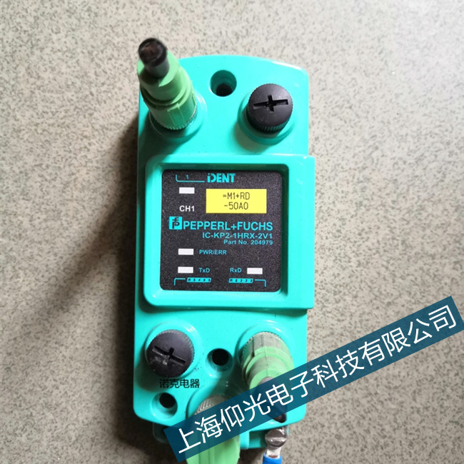德國倍加福KFD2-CD-Ex1.32控制器面板故障修理
