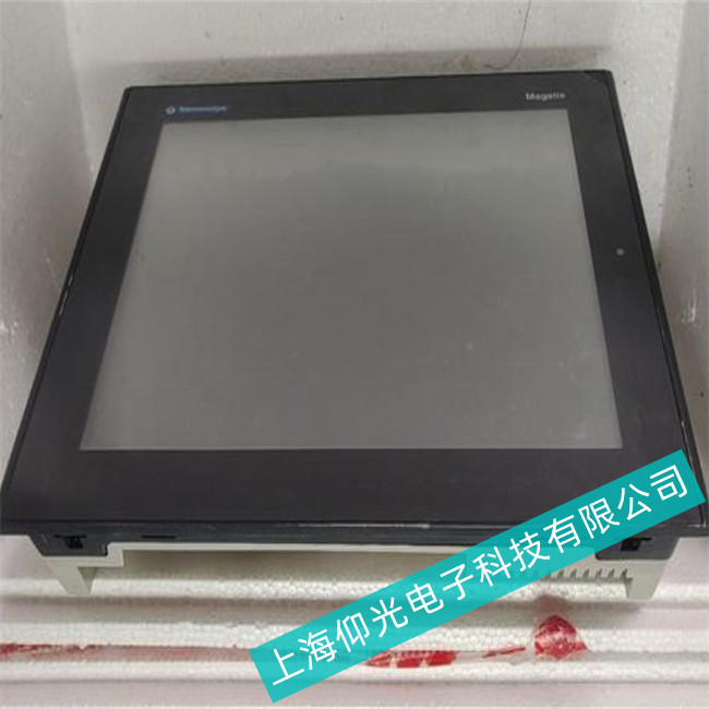仰光維修技術(shù)精湛-施耐德顯示屏XBTGT2220 485串口通訊不良解決方法