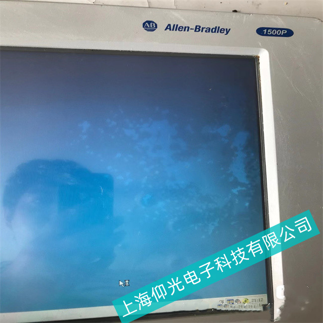 機床控制AB羅克韋爾工控機1500P系列液晶屏觸摸偏移故障原因