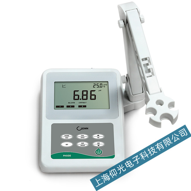 CLEANAӋ(j)PH500ͨ늺@ʾ(sh)ƯƙzS