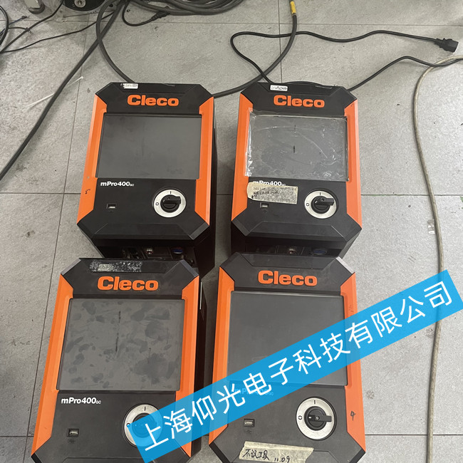 CLECO克萊科擰緊控制器維修-上海仰光電子
