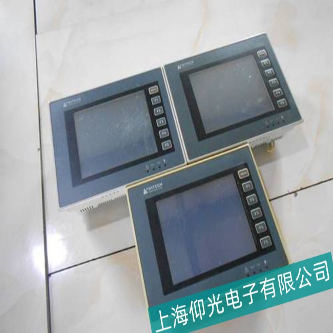 HITECH海泰克觸摸屏PWS6A00T-P日常故障原因有哪些?