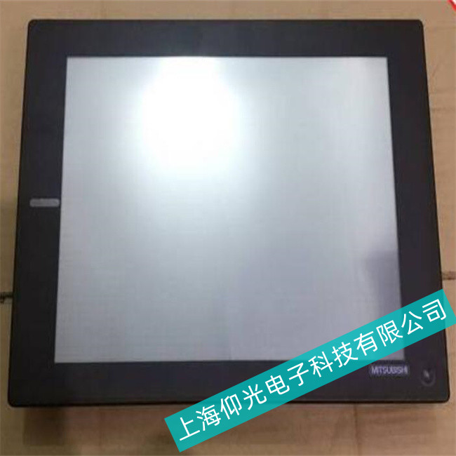 濟南機床Mitsubishi三菱數(shù)控系統(tǒng)黑屏維修當天修好