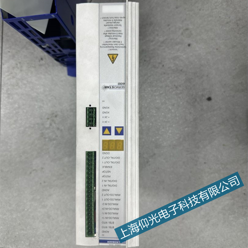 KOLLMORGEN科爾摩根S300驅(qū)動(dòng)器主板故障維修維護(hù)