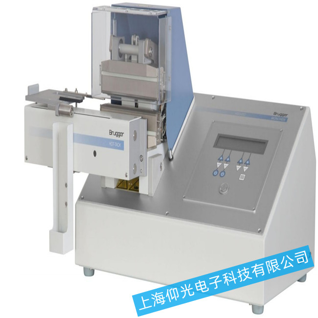 英國RDM HS-2實驗室熱封儀溫度表不工作故障檢修