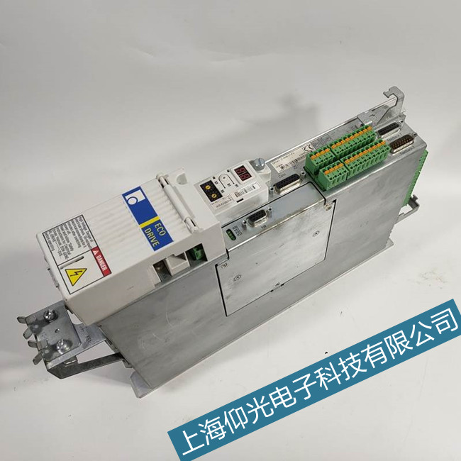 句容力士樂伺服器E8034修理診斷指南