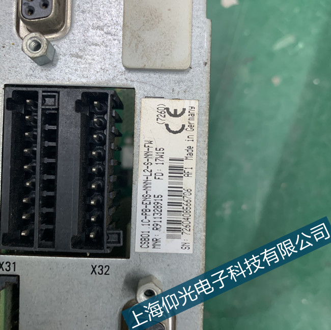 嘉興博世力士樂(lè)控制器過(guò)電流F860代碼維修中心