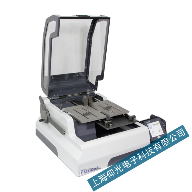 普銳斯FLEXICUT切割機(jī)開(kāi)機(jī)顯示等待狀態(tài)原因分析