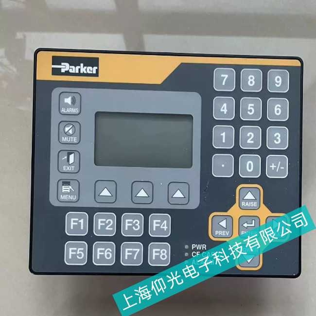 寶山區(qū)飲料廠(chǎng)Parker派克觸摸屏PA206Q-133按鍵損壞及觸摸故障解決方法