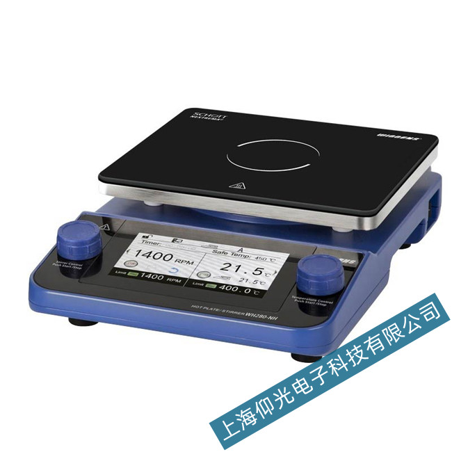 德國WIGGEN WH280-NH磁力攪拌器常見問題維修處理點
