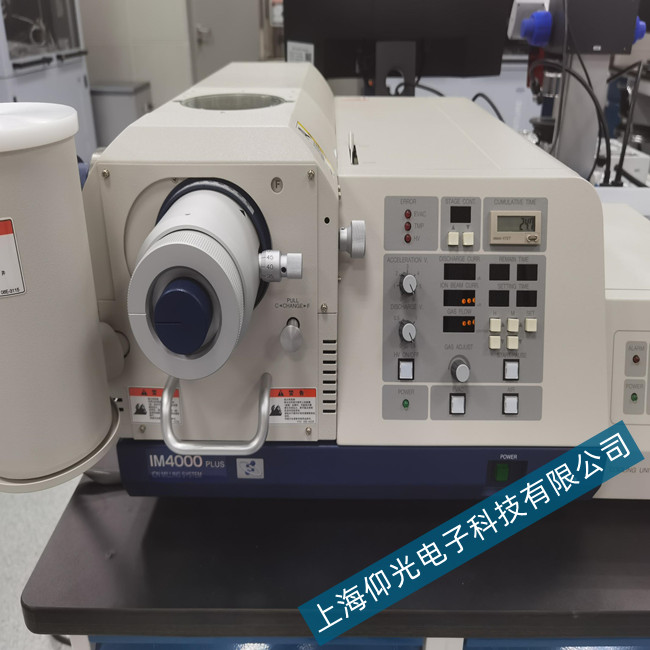 維修日立離子研磨儀IM4000PLUS顯示屏無(wú)顯示故障