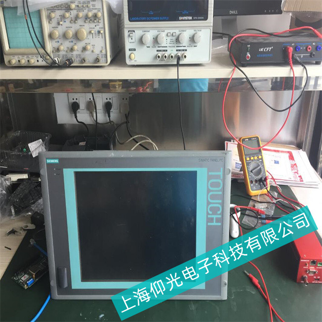 上海雷達(dá)控制系統(tǒng)西門(mén)子647C工控機(jī)通訊問(wèn)題