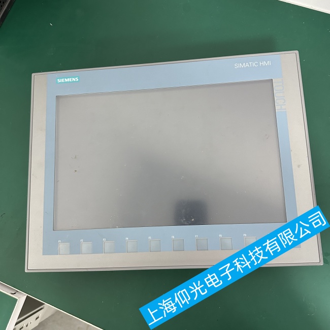 北京西門子觸摸屏TP1200無(wú)法進(jìn)入系統(tǒng)故障維修哪家靠譜