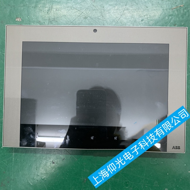 廈門(mén)ABB觸摸屏CP6610背光正常但無(wú)顯示故障維修哪家性價(jià)比高