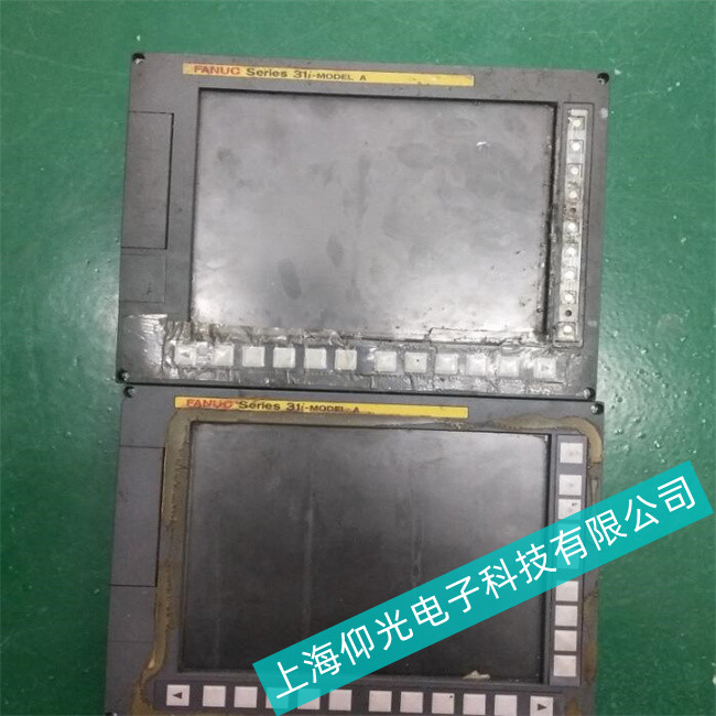 金山區(qū)磨齒機FANUC發(fā)那科觸摸屏A16B系列維修干貨滿滿