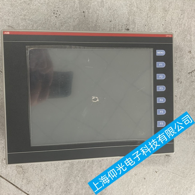 蘇州ABB觸摸屏CP6610通電后反復(fù)閃屏不開(kāi)機(jī)故障維修免費(fèi)咨詢(xún)