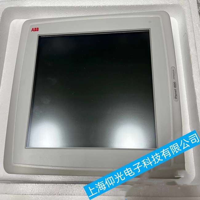 揚州ABB觸摸屏CP6610上電燒保險故障維修詳細(xì)介紹