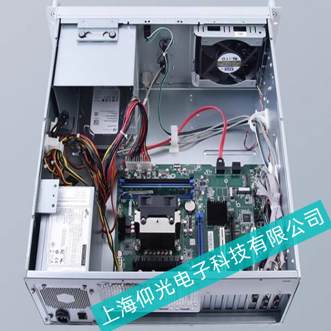 自動化生產(chǎn)線西門子工控機(jī)頻繁重啟--CPU板損壞維修售后廠家