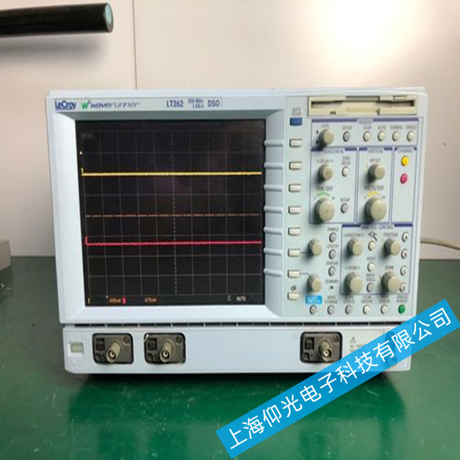 力科LT262示波器常見故障維修中心提供免費檢測