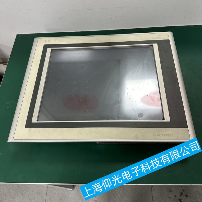 蘇州貝加萊觸摸屏5PP520.1043-00屏幕顯示內(nèi)容不正常故障維修服務中心