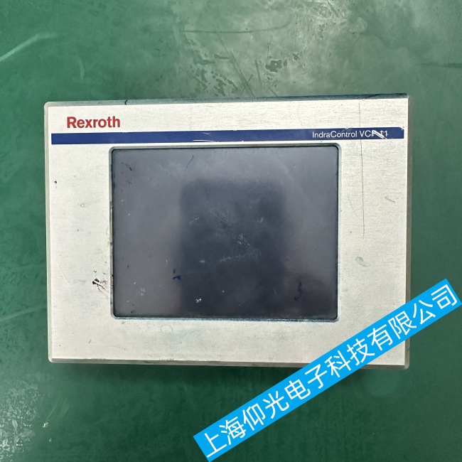 南京力士樂(lè)觸摸屏VCP11.2DWN通電后反復(fù)閃屏不開機(jī)故障維修技巧詳解
