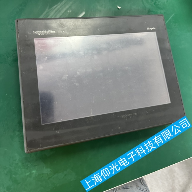 福建施耐德觸摸屏XBTN410有背光無(wú)字符故障維修哪家好點(diǎn)