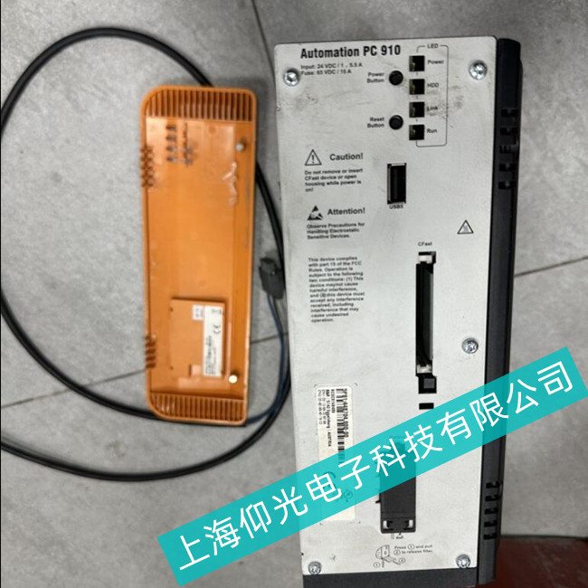 寧波市機(jī)器人貝加萊工控機(jī)4PP252.0571-65 CPU燒壞故障原因