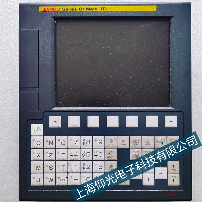 發(fā)那科數(shù)控系統(tǒng)報(bào)SV0453:代碼寧波維修商
