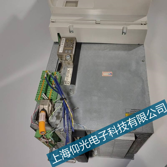 力士樂伺服控制器F860故障代碼漳州維修點