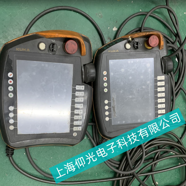 多年經(jīng)驗(yàn)維修KUKA庫(kù)卡機(jī)器人示教器不能進(jìn)系統(tǒng)的主要過(guò)程