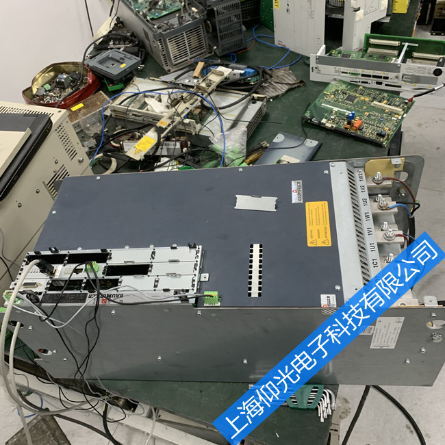 Baumuller鮑米勒BUM60B驅動器維修P0203故障處理措施