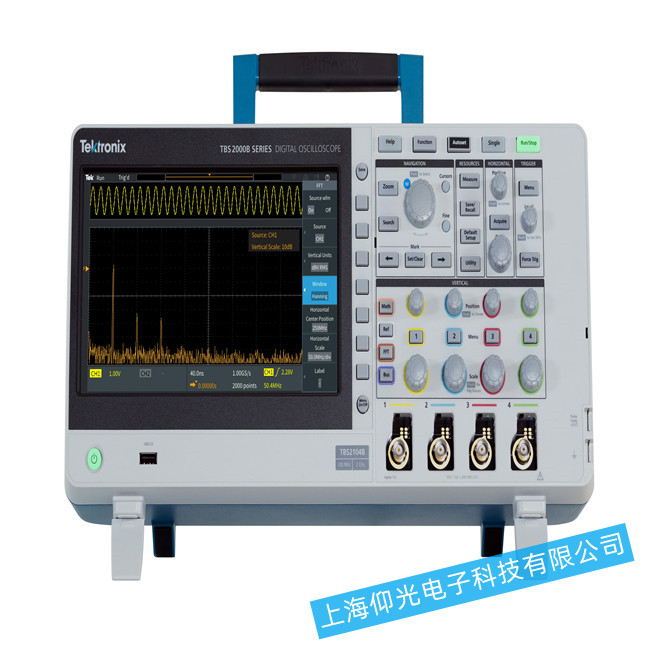 泰克TPS2000系列示波器黑屏,無(wú)法正常啟動(dòng)專業(yè)維修