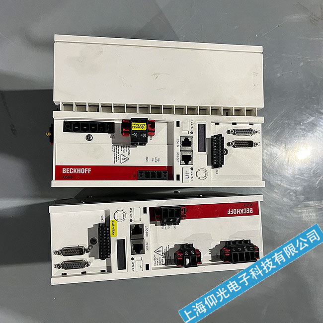 Beckhoff倍福伺服驅(qū)動(dòng)器壞了怎么修