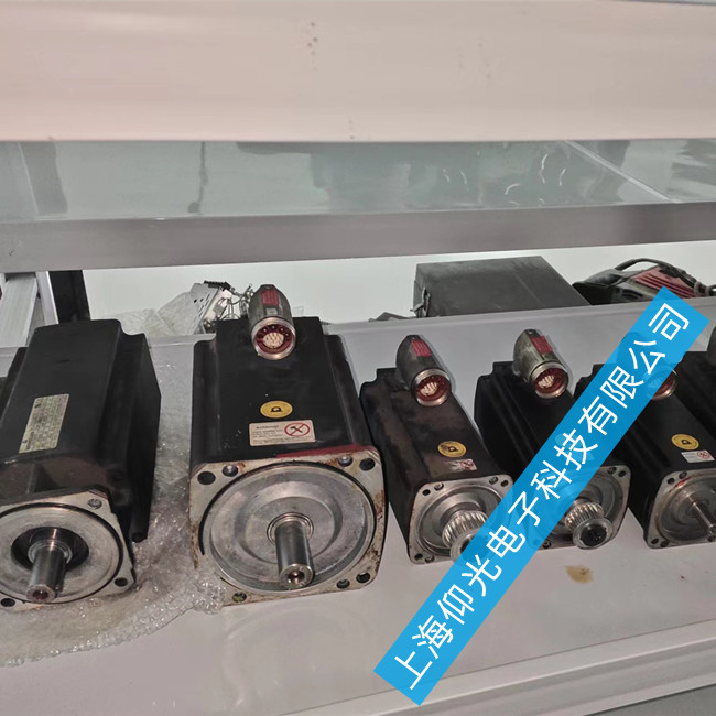 鮑米勒伺服電機(jī)常見不能啟動故障排除方法