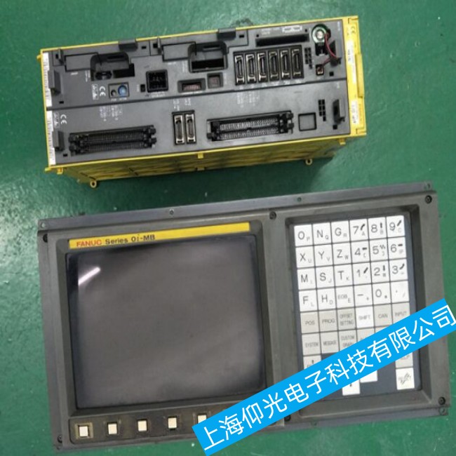 昆山發(fā)那科FANUC工控機常見故障處理方法及維修注意事項
