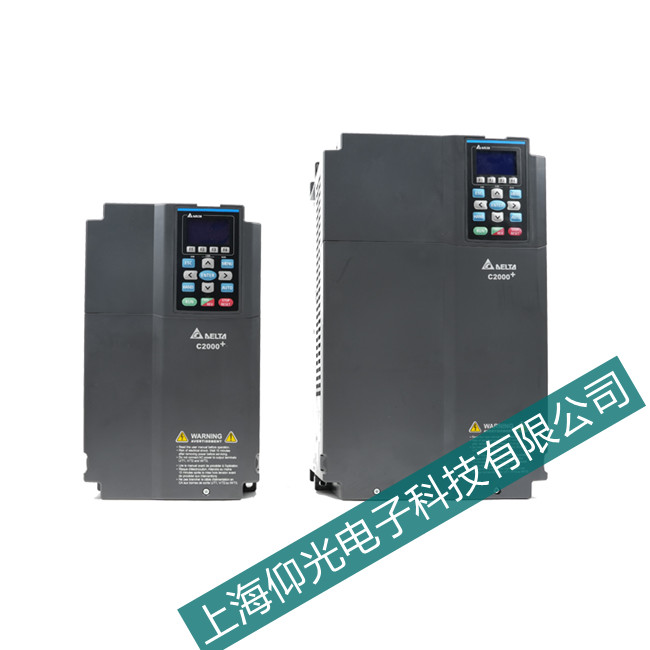 上海臺達變頻器上電后報警OC故障維修處理分析